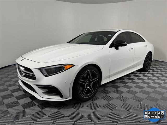 2020 Mercedes-Benz AMG CLS 53 4MATIC