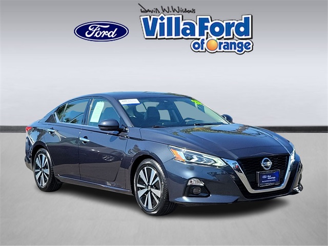 2020 Nissan Altima SL
