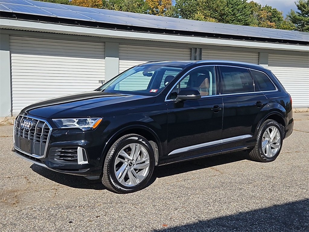 2023 Audi Q7 Premium Plus 55 TFSI
