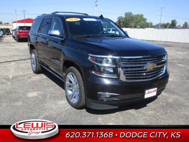 2020 Chevrolet Tahoe Premier 1LZ