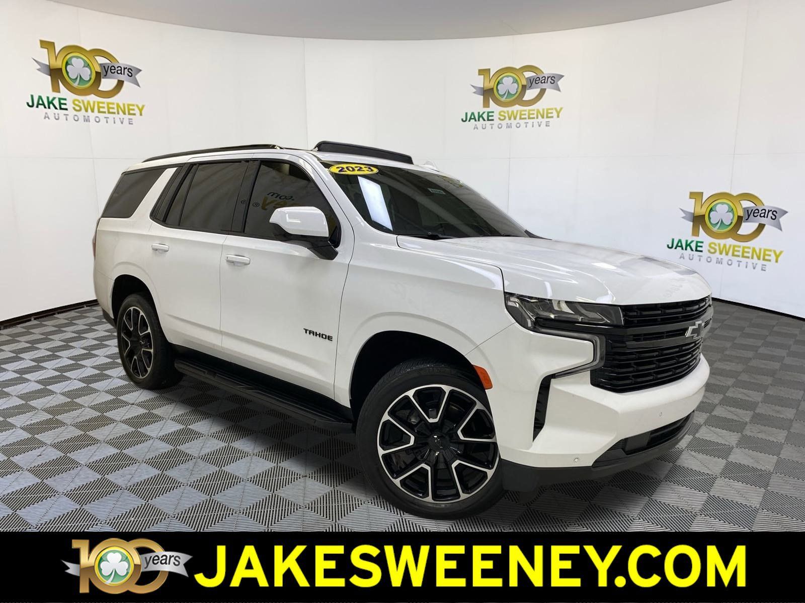 2023 Chevrolet Tahoe RST 1SP