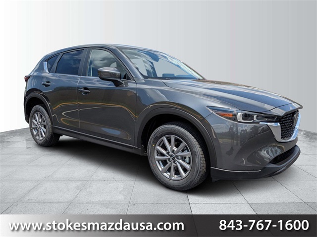 2022 MAZDA CX-5 2.5 S Select