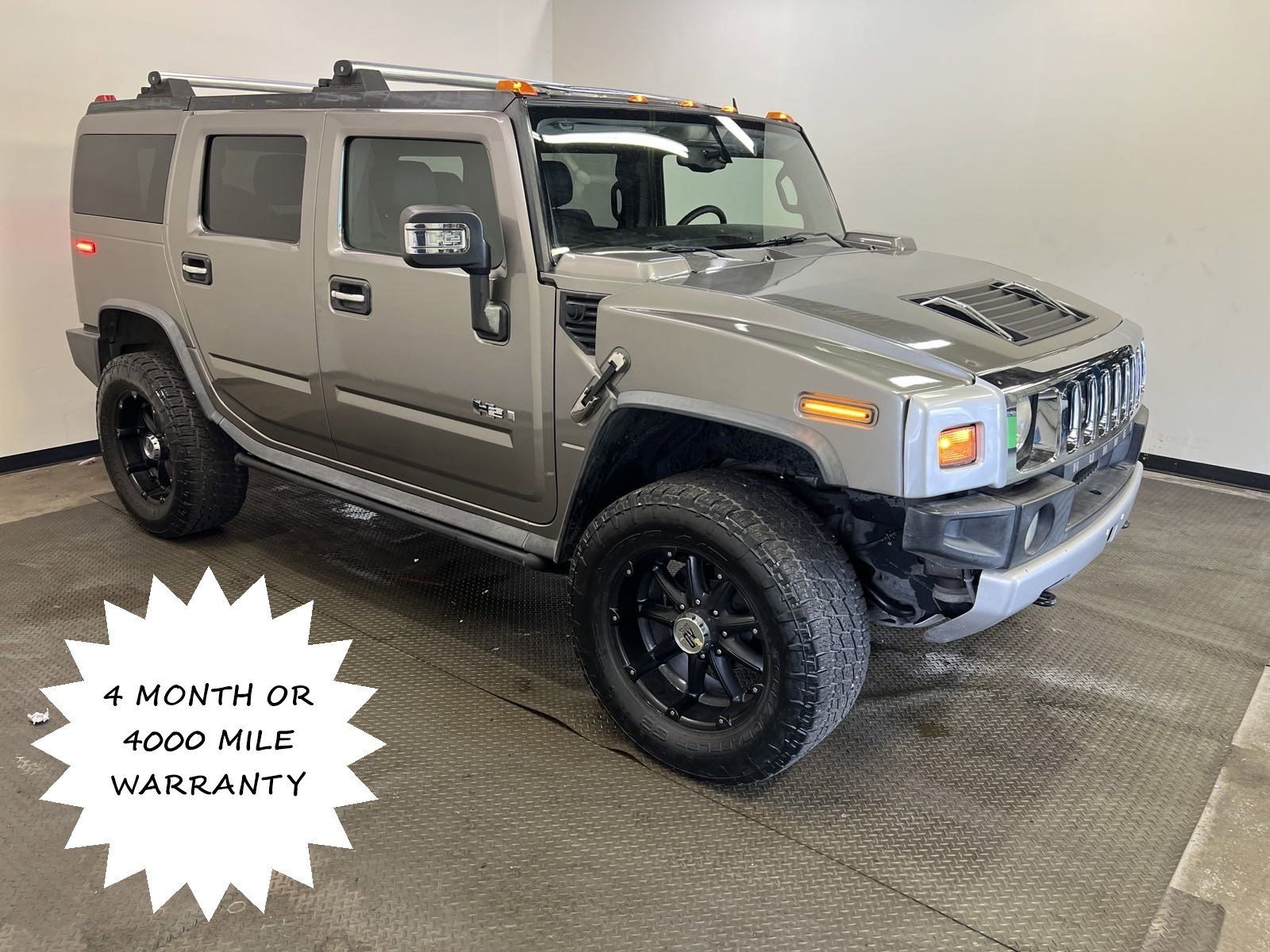 2008 HUMMER H2 1SA