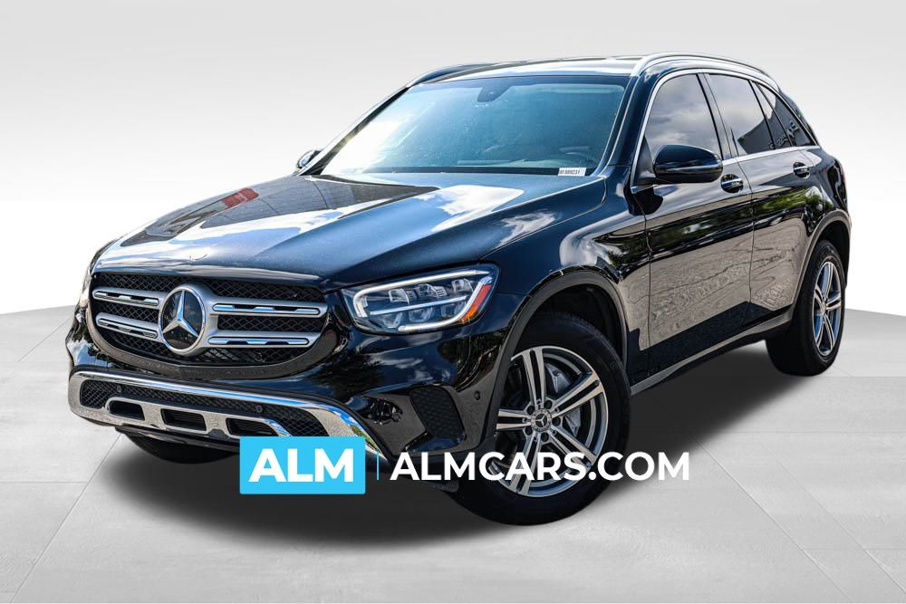 2021 Mercedes-Benz GLC 300