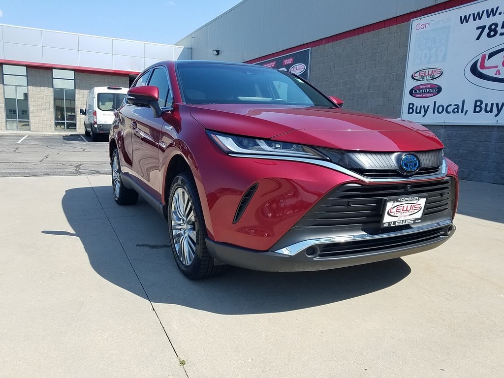 2021 Toyota Venza Limited
