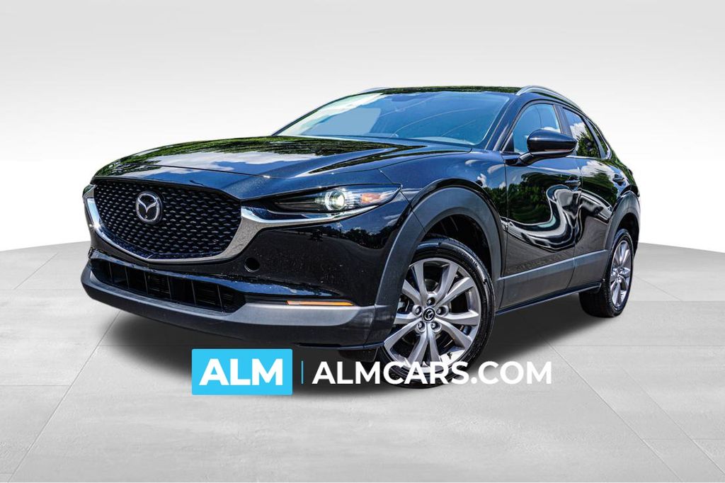 2023 MAZDA CX-30 2.5 S Select Package