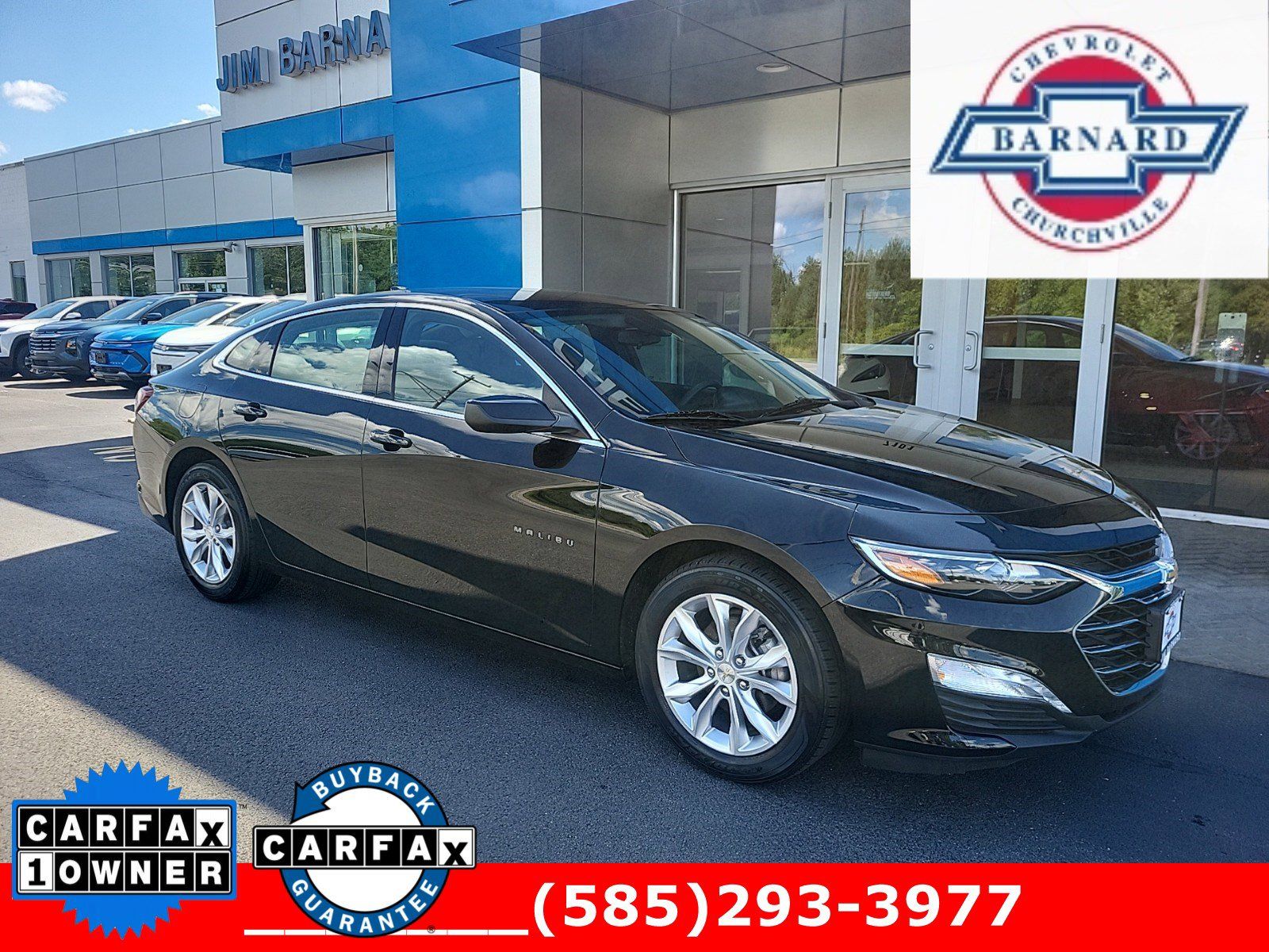 2021 Chevrolet Malibu LT 1LT