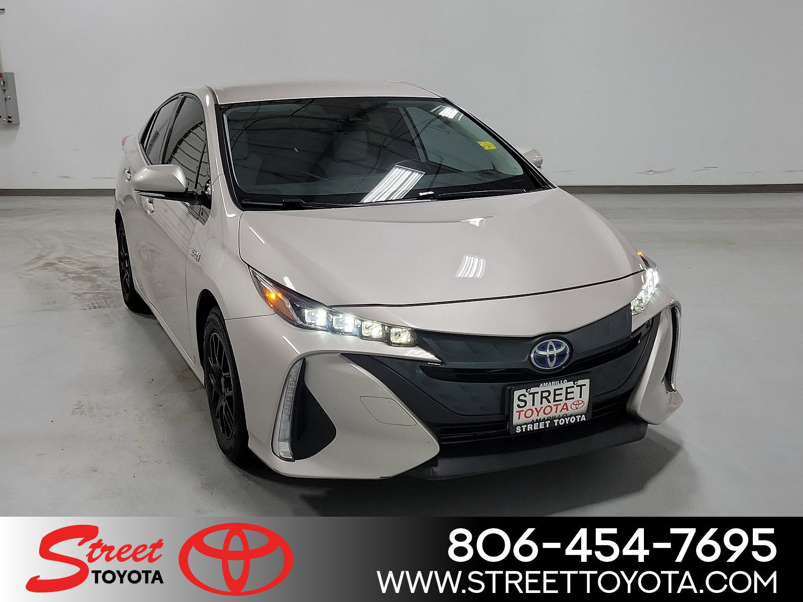 2020 Toyota Prius Prime XLE