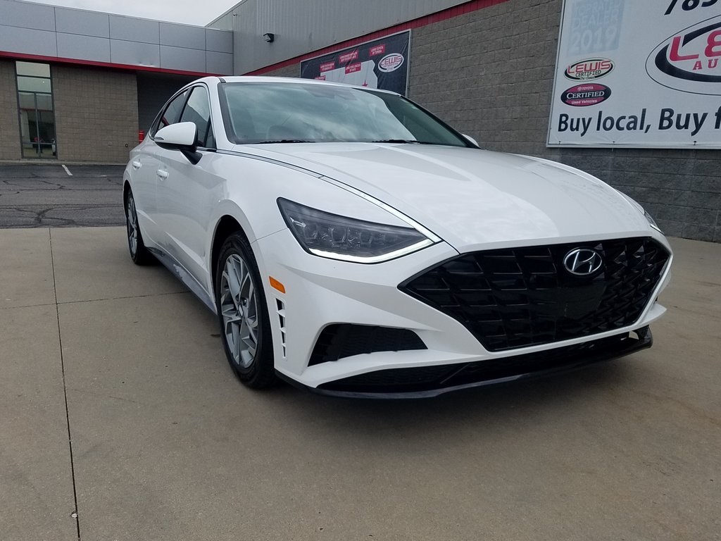 2023 Hyundai Sonata SEL