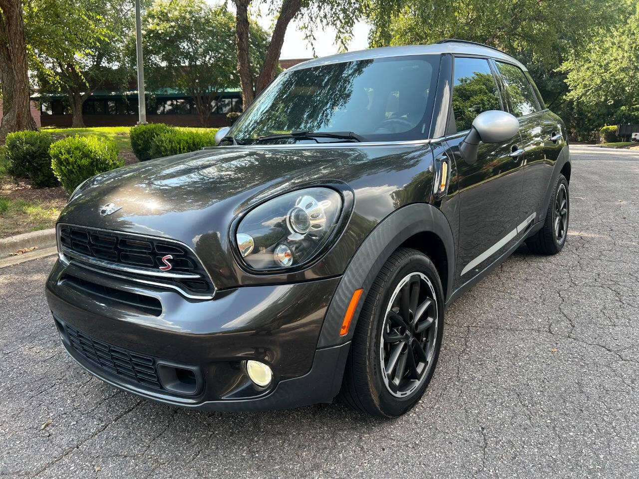 2016 MINI Countryman Cooper S