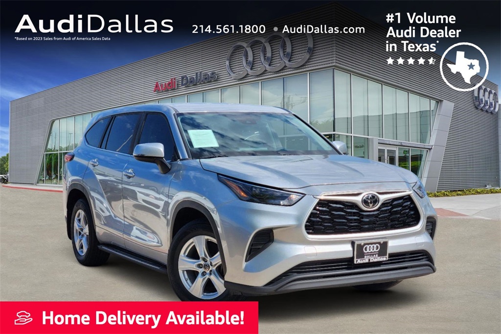 2023 Toyota Highlander L