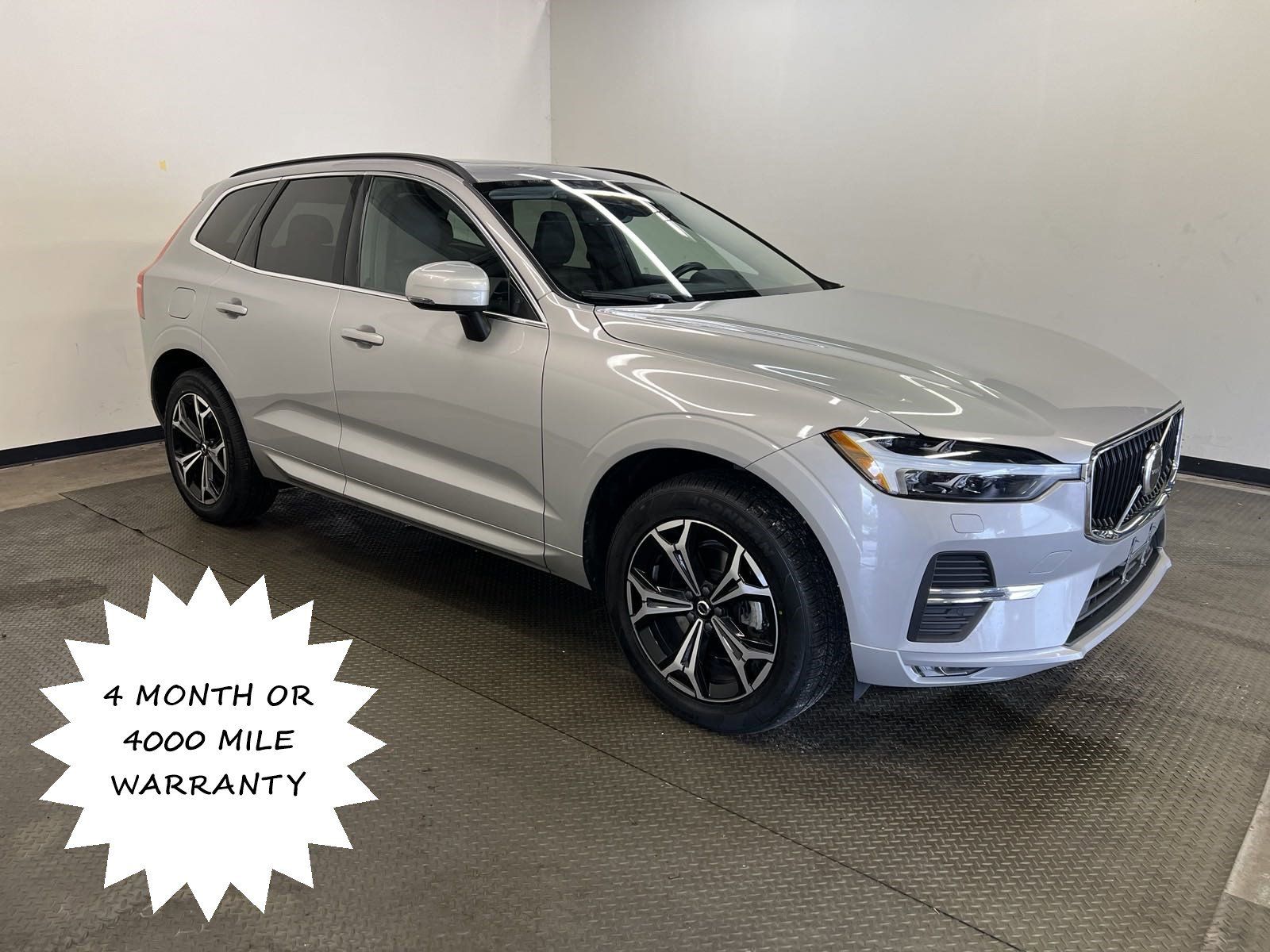 2022 Volvo XC60 B5 Momentum