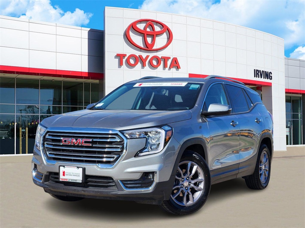 2024 GMC Terrain SLT 4SA