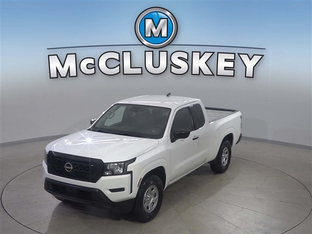 2022 Nissan Frontier S Extended Cab Long Bed
