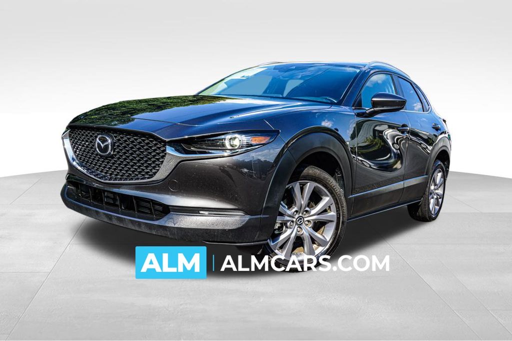 2023 MAZDA CX-30 2.5 S Select Package