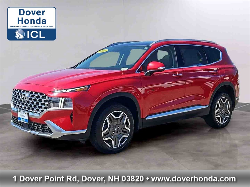 2023 Hyundai Santa Fe Hybrid SEL Premium