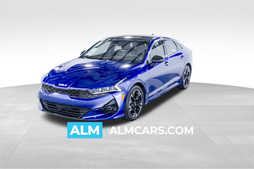 2022 Kia K5 GT-Line