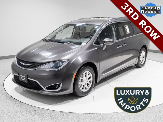 2020 Chrysler Pacifica Touring L 121.6