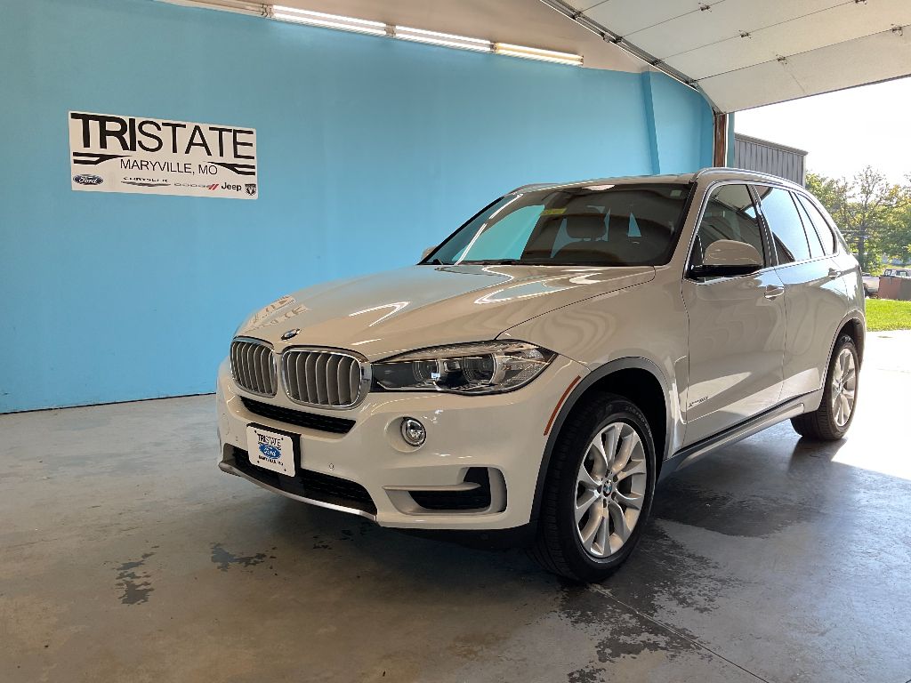 2018 BMW X5 Sports Activity Vehicle xDrive35i