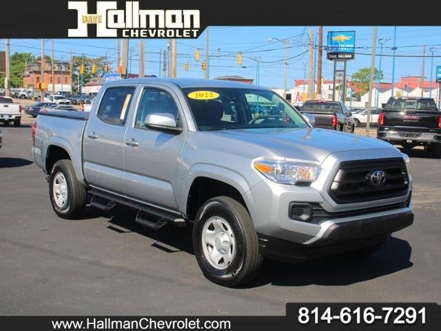 2022 Toyota Tacoma SR Crew Cab Short Bed