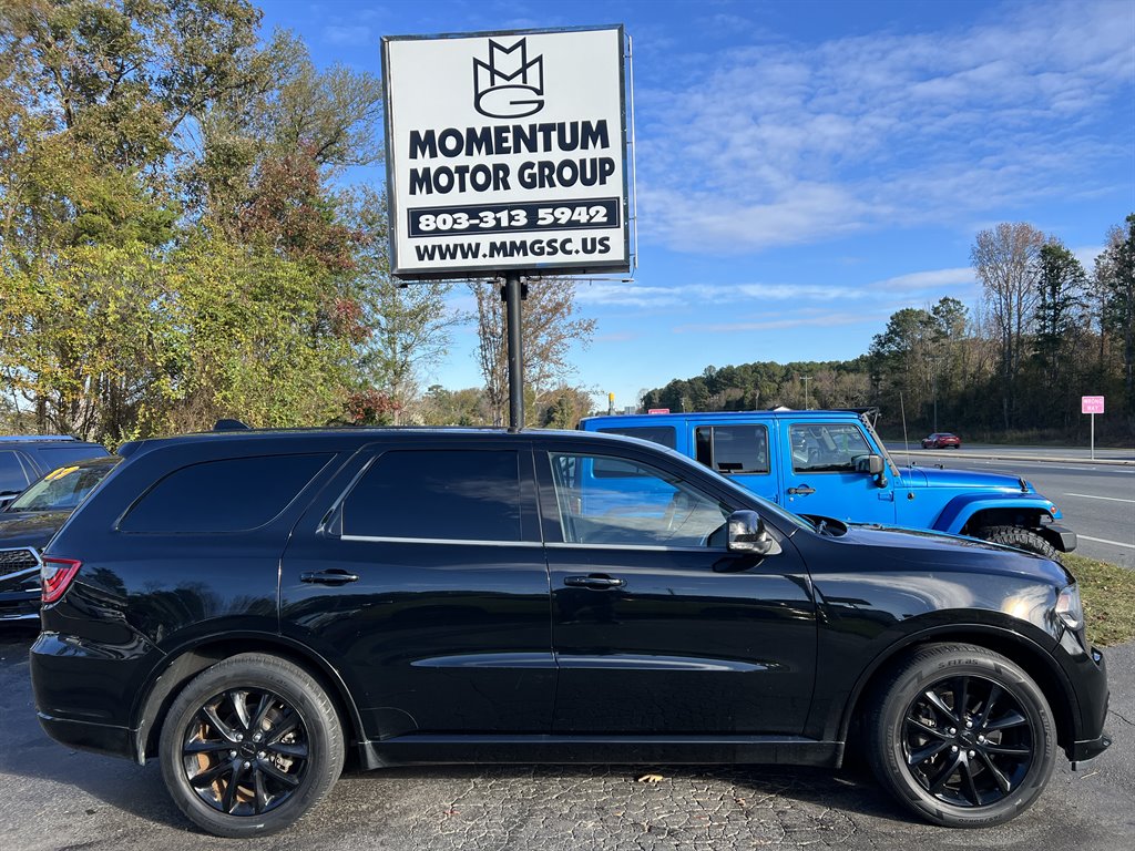2017 Dodge Durango R/T