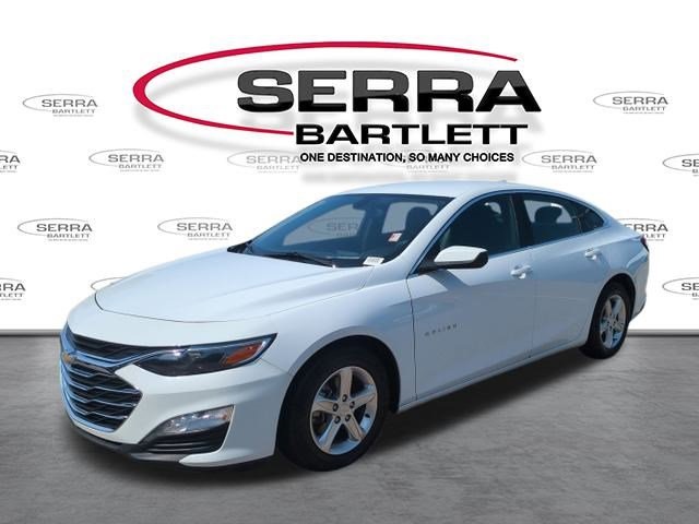 2022 Chevrolet Malibu LT 1LT