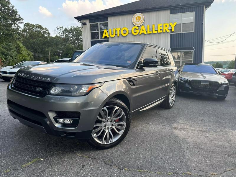 2016 Land Rover Range Rover Sport Dynamic