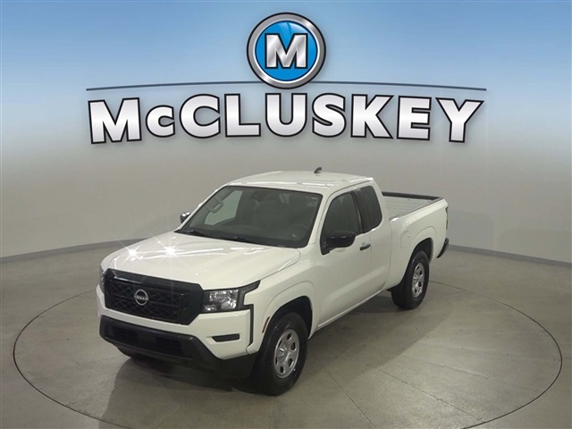 2022 Nissan Frontier S Extended Cab Long Bed