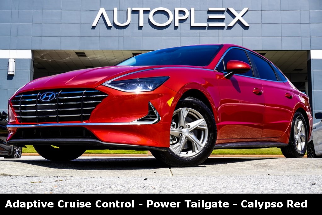 2021 Hyundai Sonata SE