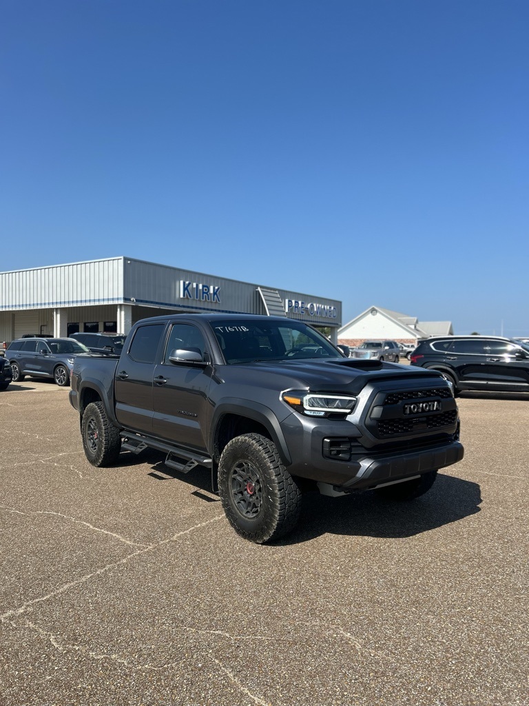 2022 Toyota Tacoma TRD Pro Crew Cab Short Bed