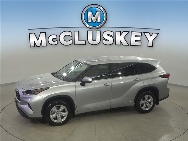 2021 Toyota Highlander LE