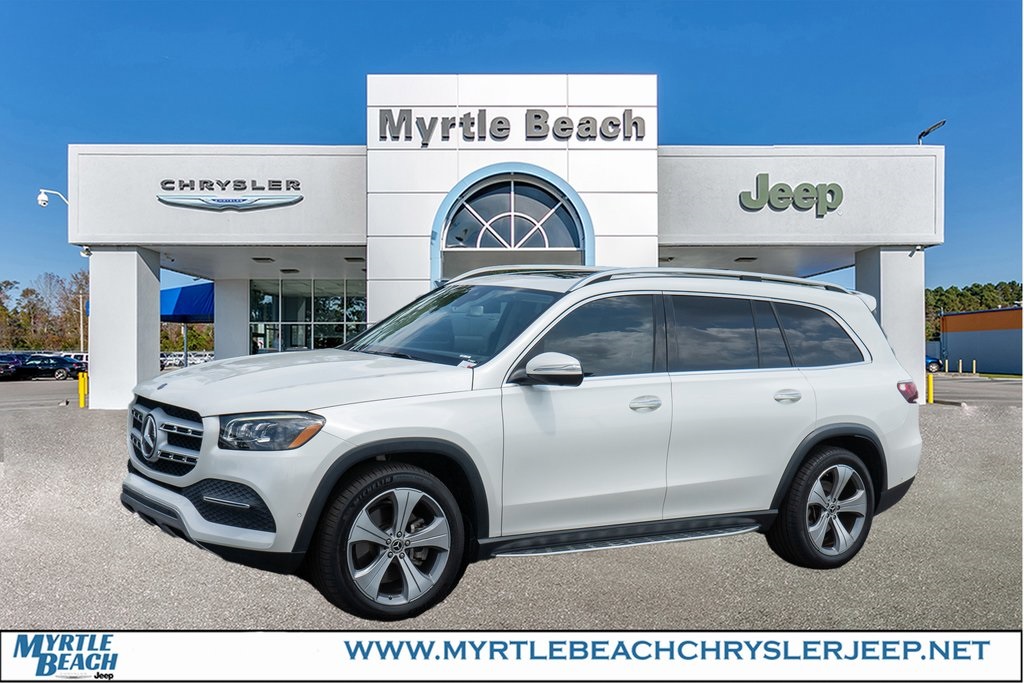 2020 Mercedes-Benz GLS 450 4MATIC