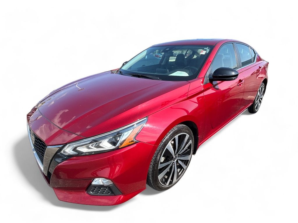 2021 Nissan Altima SR