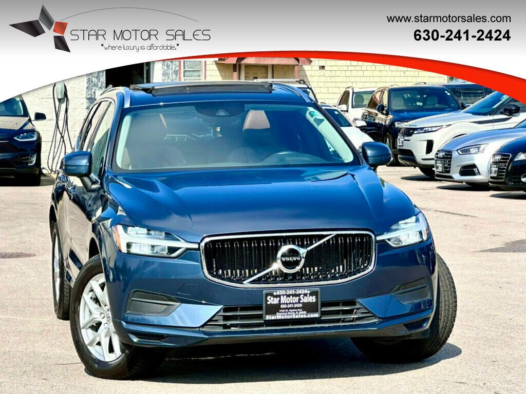 2018 Volvo XC60 T5 Momentum
