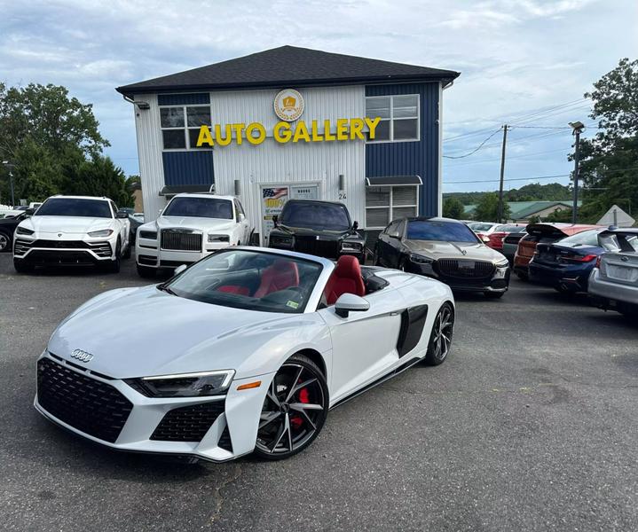 2021 Audi R8 Spyder V10 Convertible