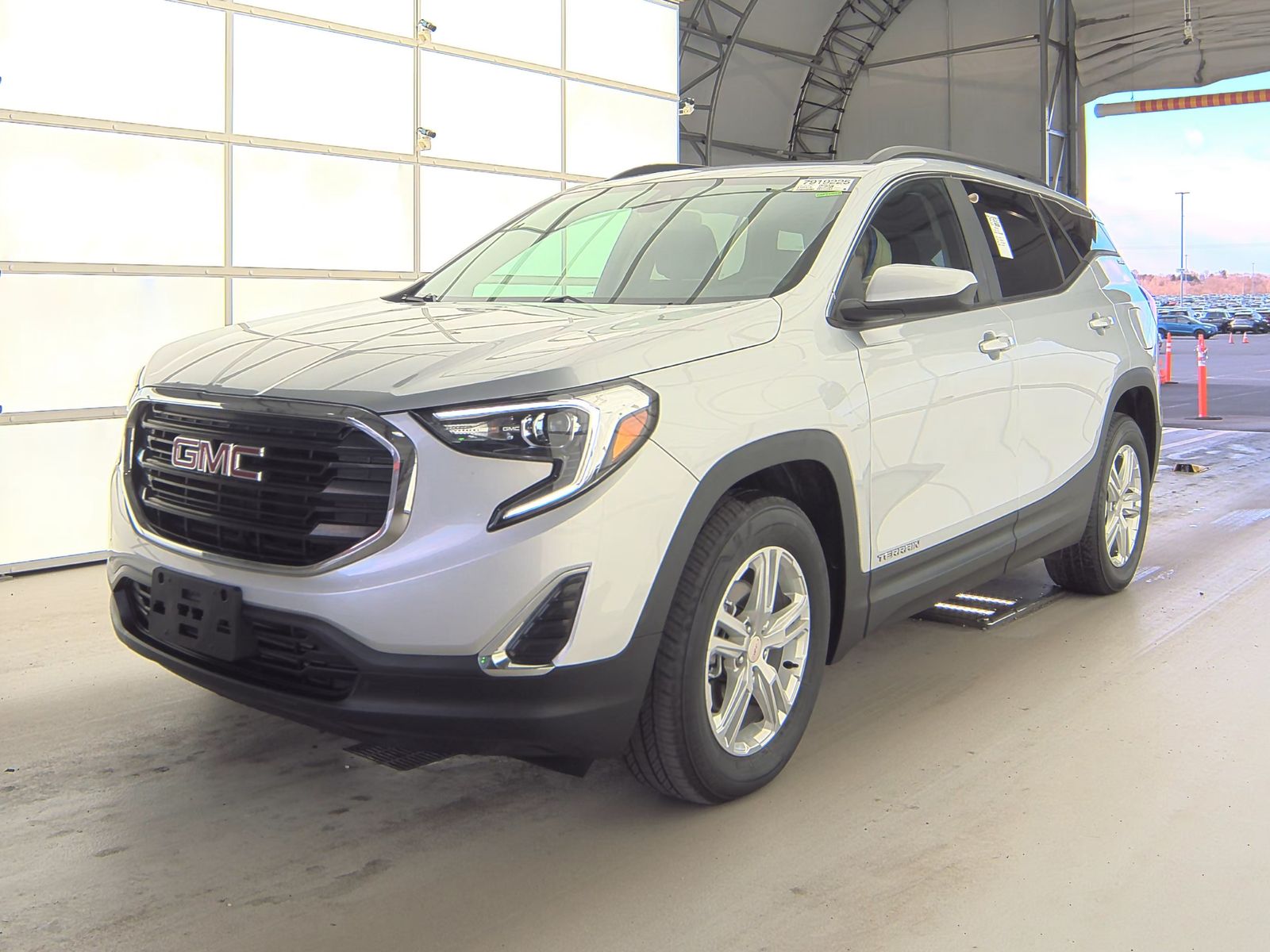 2021 GMC Terrain SLE 3SA