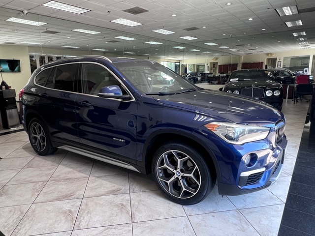 2018 BMW X1 Sports Activity Vehicle xDrive28i