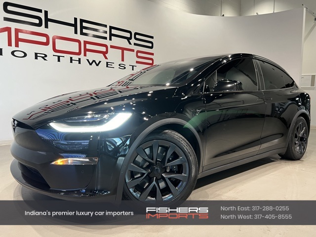 2022 Tesla Model X Plaid