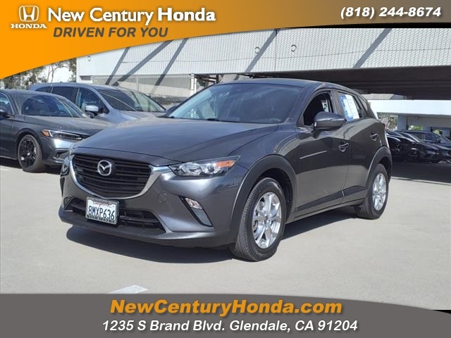 2019 MAZDA CX-3 Sport