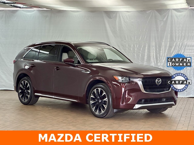 2024 MAZDA CX-90 3.3 Turbo S Premium Plus