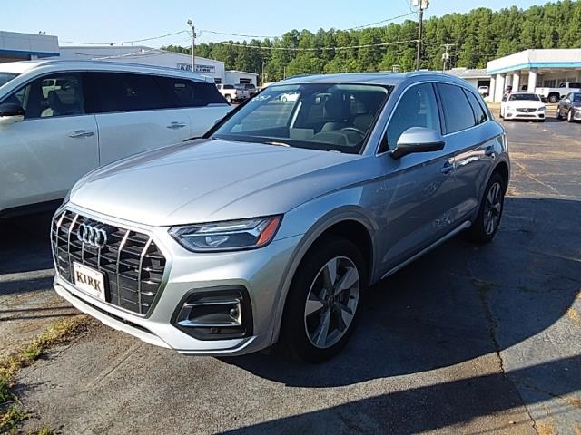 2023 Audi Q5 Premium Plus