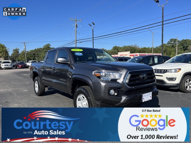 2023 Toyota Tacoma SR5 Crew Cab Short Bed