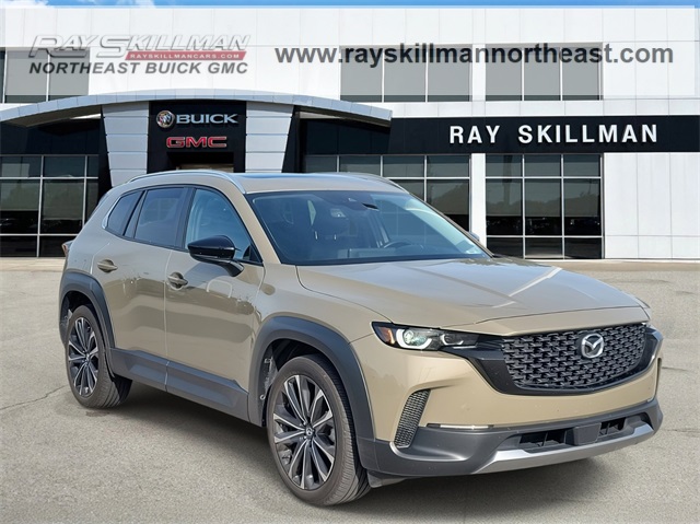 2023 MAZDA CX-50 2.5 Turbo