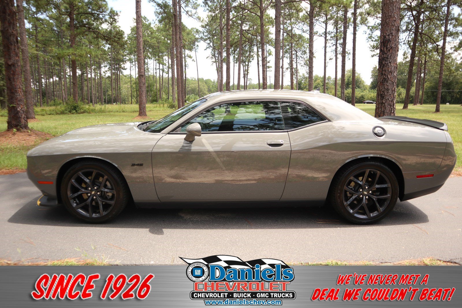 2023 Dodge Challenger R/T