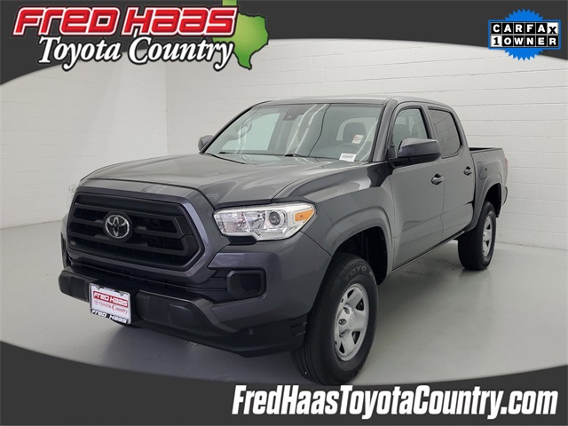 2023 Toyota Tacoma SR Crew Cab Short Bed