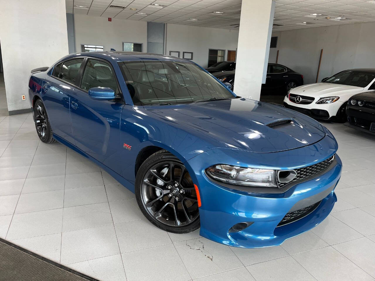 2021 Dodge Charger Scat Pack