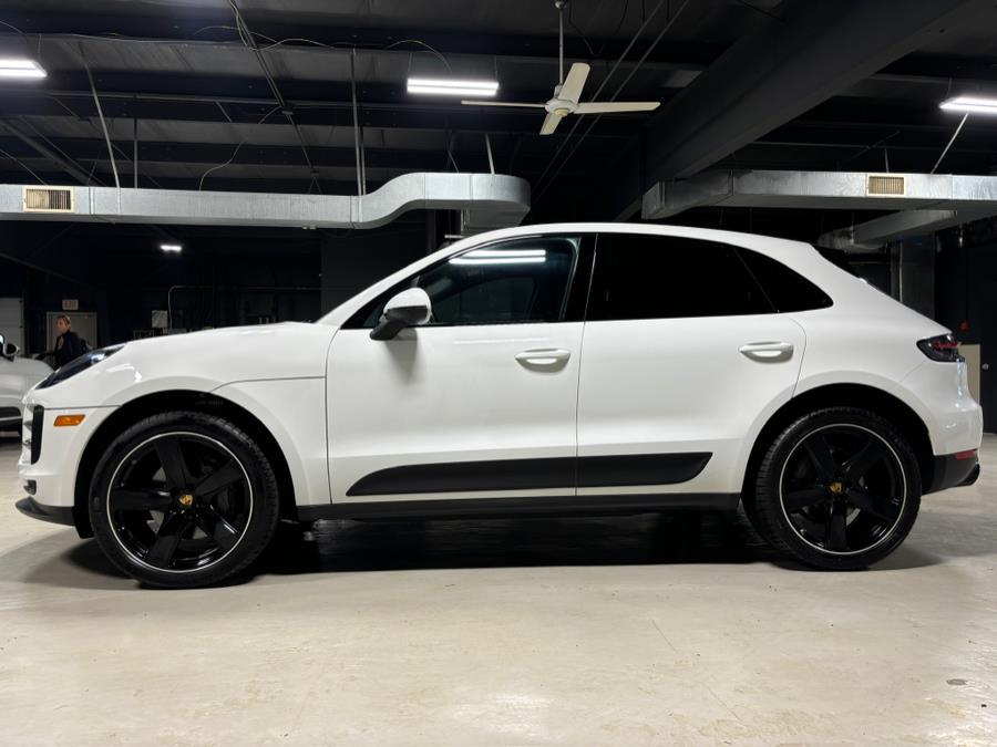 2020 Porsche Macan S