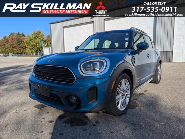 2022 MINI Countryman Cooper
