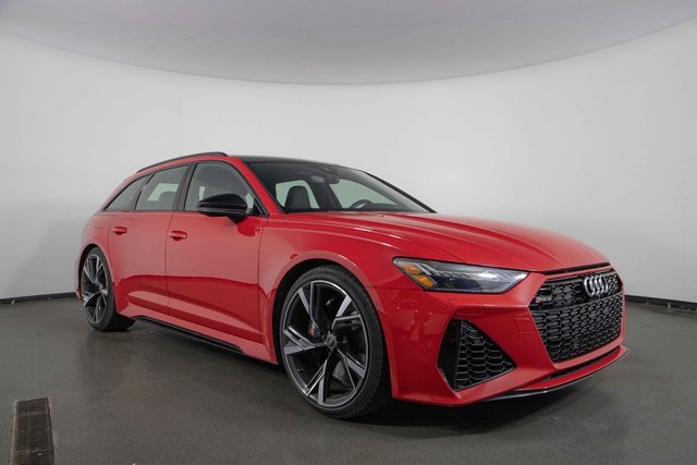 2021 Audi RS 6 Avant