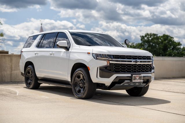 2022 Chevrolet Tahoe Commercial 1FL